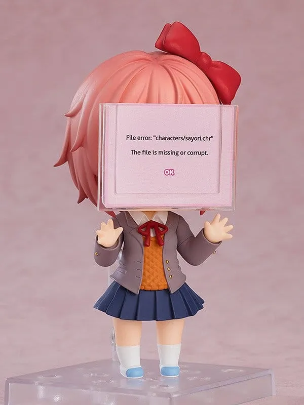 Doki Doki Literature Club! Nendoroid Action Figure Sayori (re-run) 10 cm
